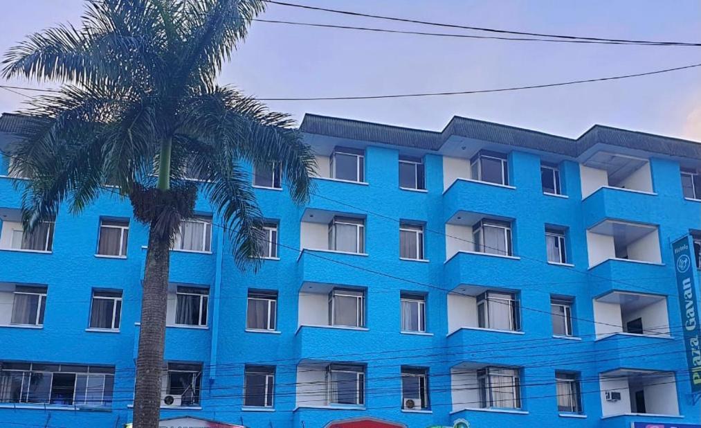 Gavan Plaza Hotel Villavicencio Exterior foto