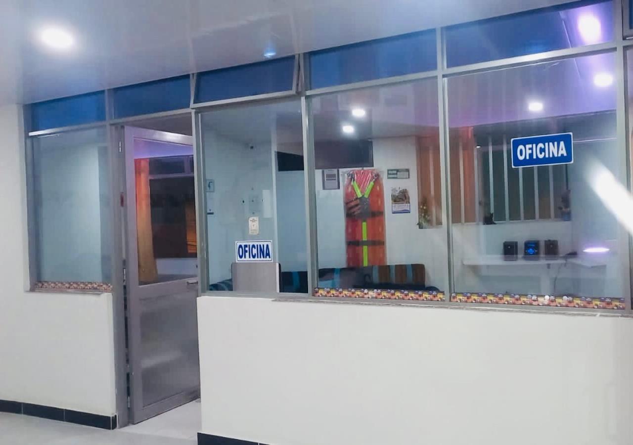 Gavan Plaza Hotel Villavicencio Exterior foto